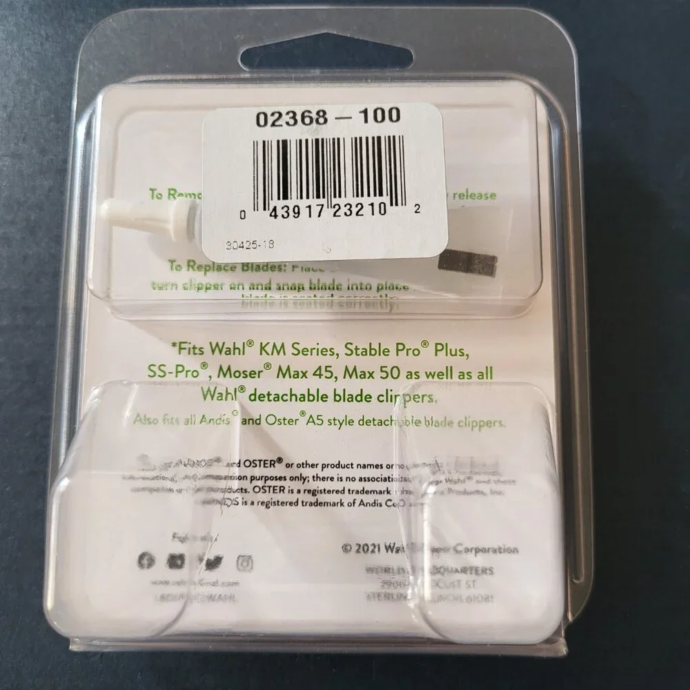 Wahl professional animal